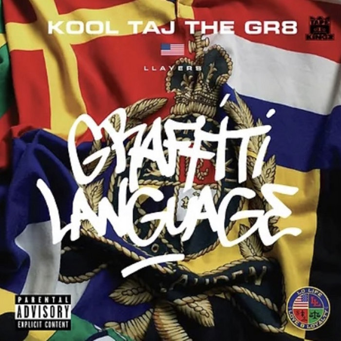 Graffiti Language x Stadium 92' LLayers Remix | KOOL TAJ THE GR8