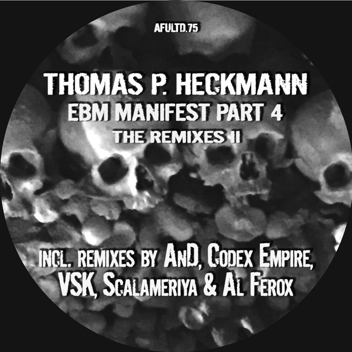 Himmel Holle And Remix Thomas P Heckmann - from ebm manifest part 4 the remixes ii by thomas p heckmann