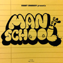 13/40: MAN SCHOOL cover art