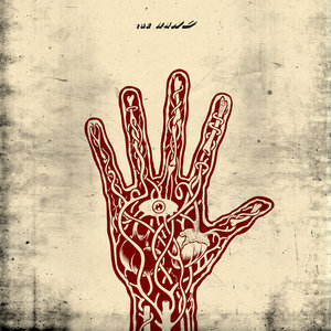 When All Of The Shit Hits All Of The Fans (The Hand Vol. 3 & 4)THE HAND cover