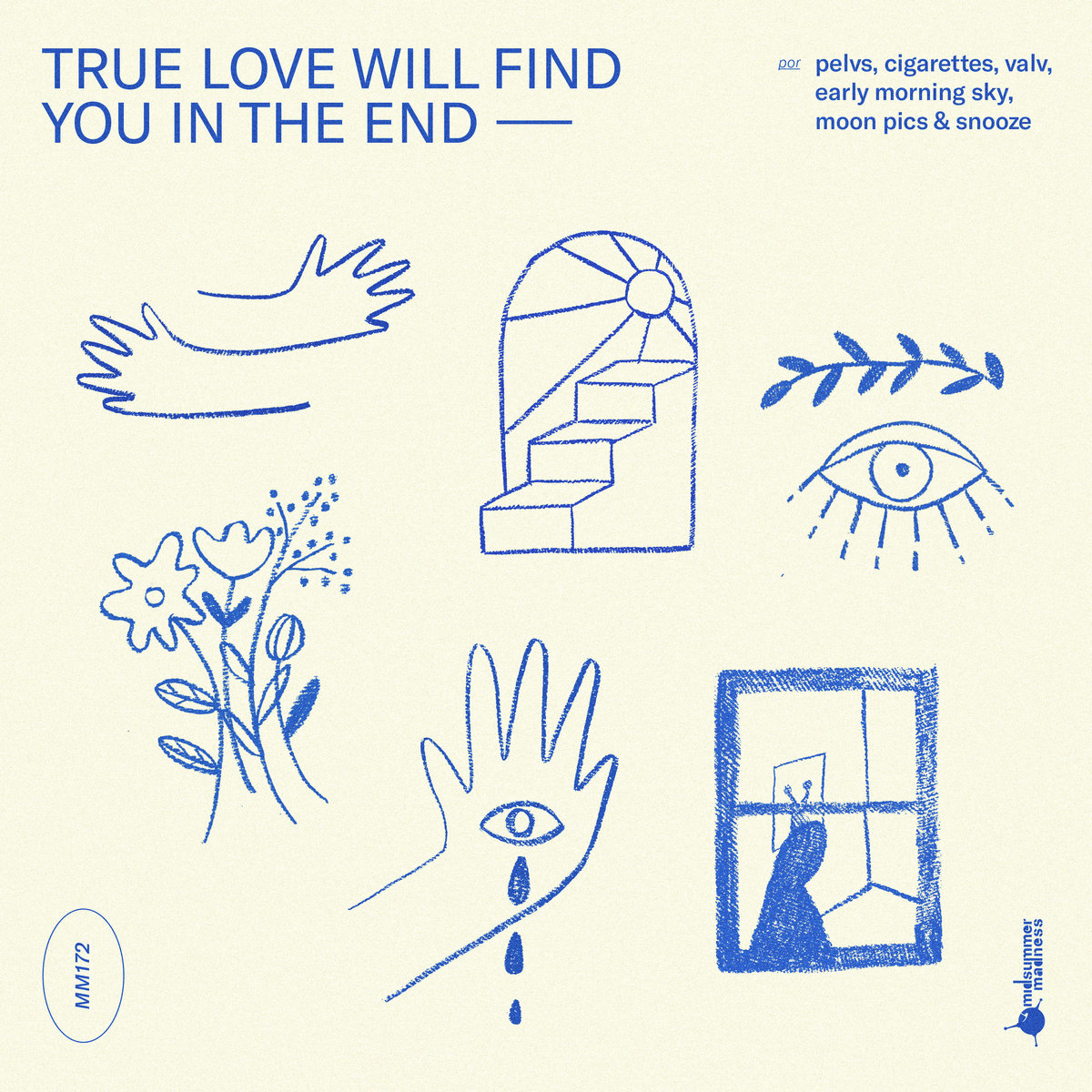 Stream True Love Will Find You In The End (Daniel Johnston) by