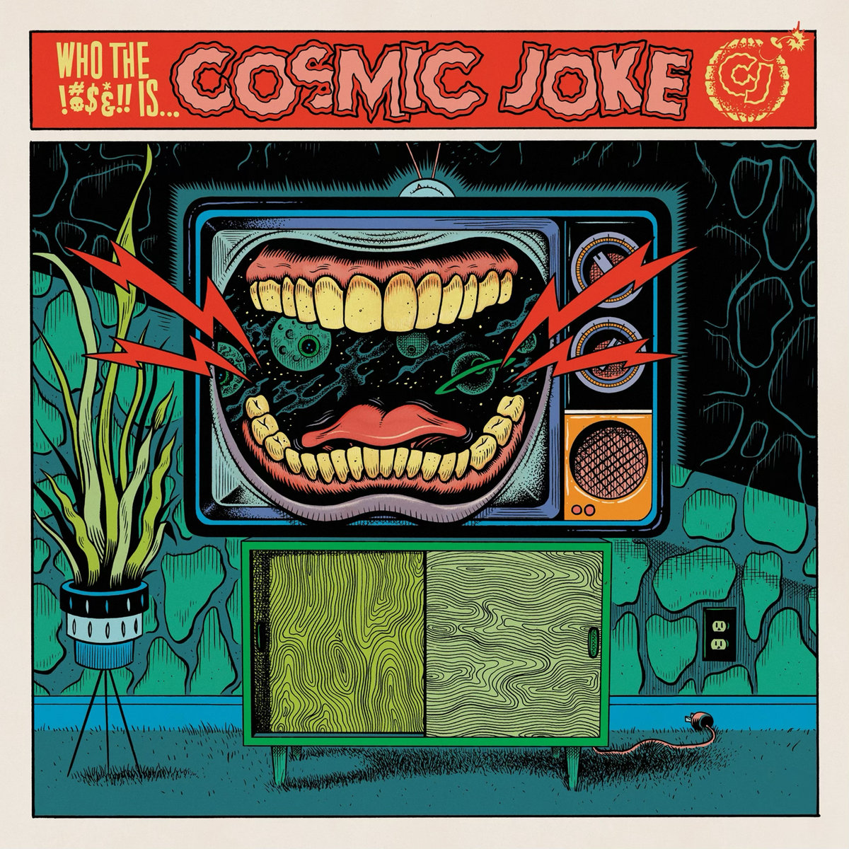 Cosmic Joke | Cosmic Joke