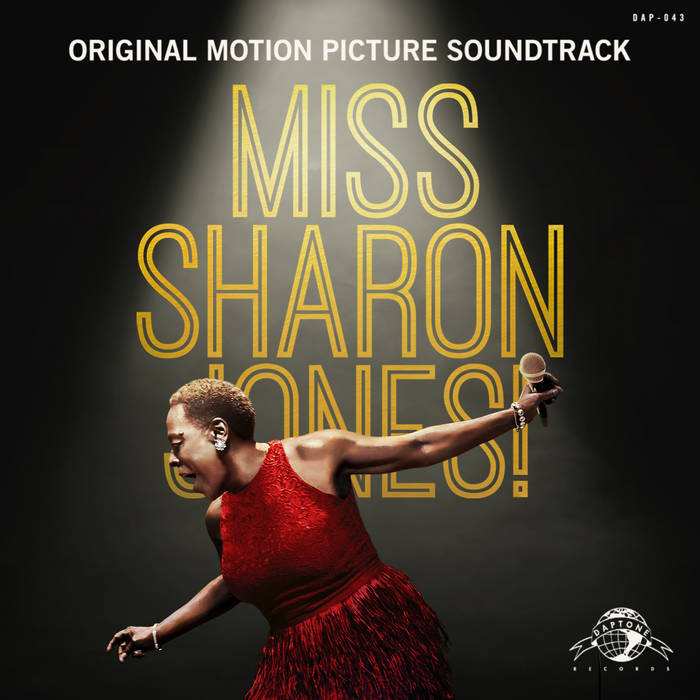 Miss Sharon Jones! Soundtrack | Sharon Jones & The Dap-Kings