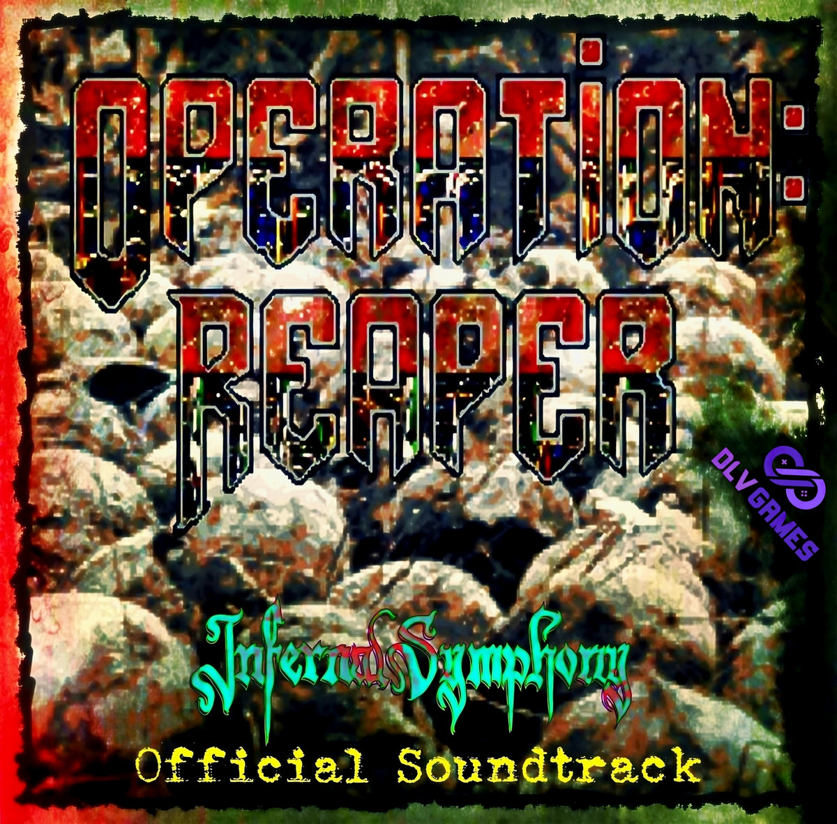 Operation: Reaper - Full Official Soundtrack (DOOM II .WAD