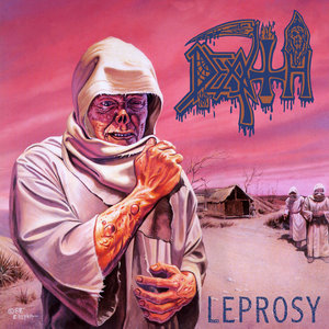 Leprosy (Reissue) cover