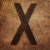 X