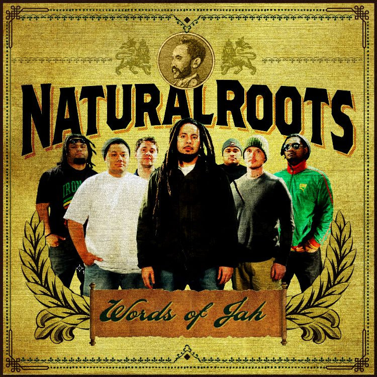 Words Of Jah | Natural Roots