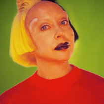 Woman with Head (ORLAN) cover art