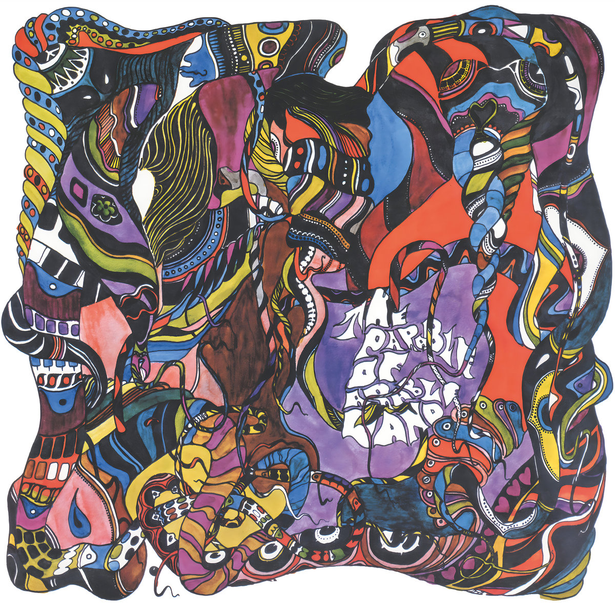 洋楽 The Red Crayola - The Parable of Arable The Parable Of Arable Land | The Red Crayola | Charly Records