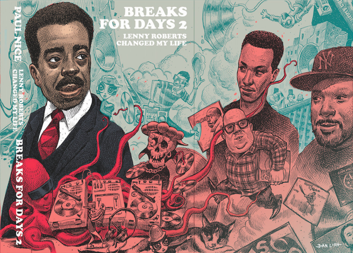 Breaks For Days 2: Lenny Roberts Changed My Life (Mix