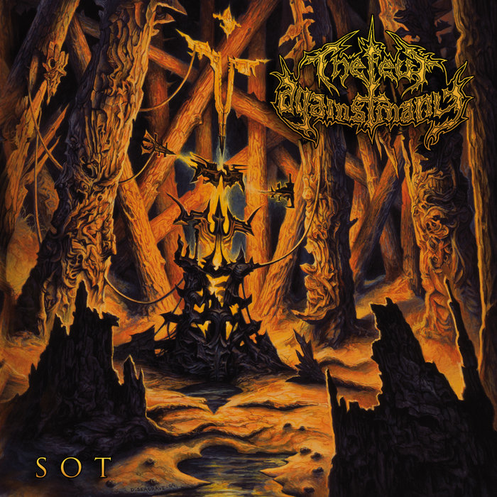 【ラプンツェル様用】THE FEW AGAINST MANY / Sot Sot | The Few Against Many | Pulverised Records