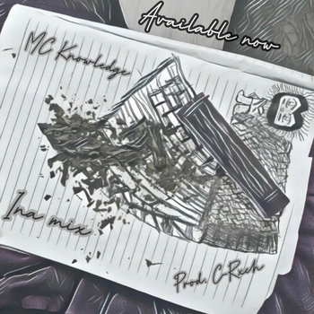 Track artwork for Ina mix - (Prod. C-Rxch)