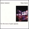 For The Love Of Open Spaces Cover Art