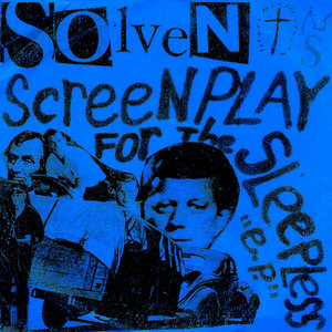 Screenplay For The Sleepless (E.P.) cover
