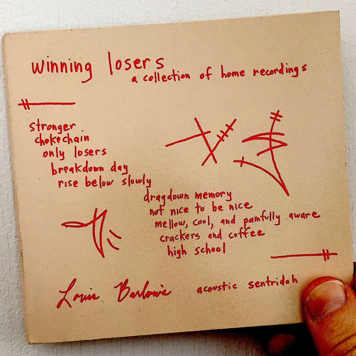 ■USオルタナ名盤■LOU BARLOW / ルーバーロウ ■Lou Barlo □USオルタナ名盤□LOU BARLOW / ルーバーロウ □Brace The 洋楽