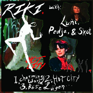 Hot City Mini-Pack cover