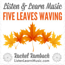 Five Leaves Waving cover art