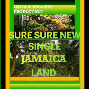 JAMAICA LAND cover