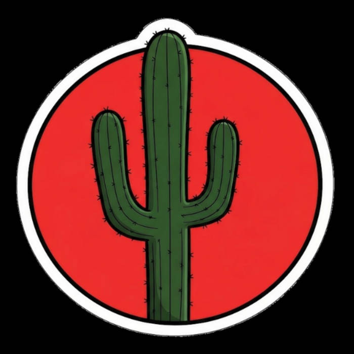 Joe Cactus Lives! Cover Art