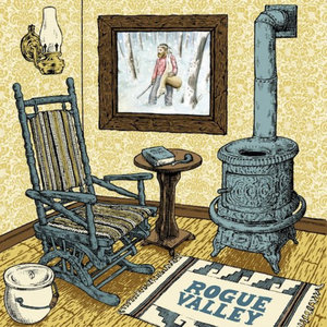 Rogue Valley "Seasons" Vinyl cover