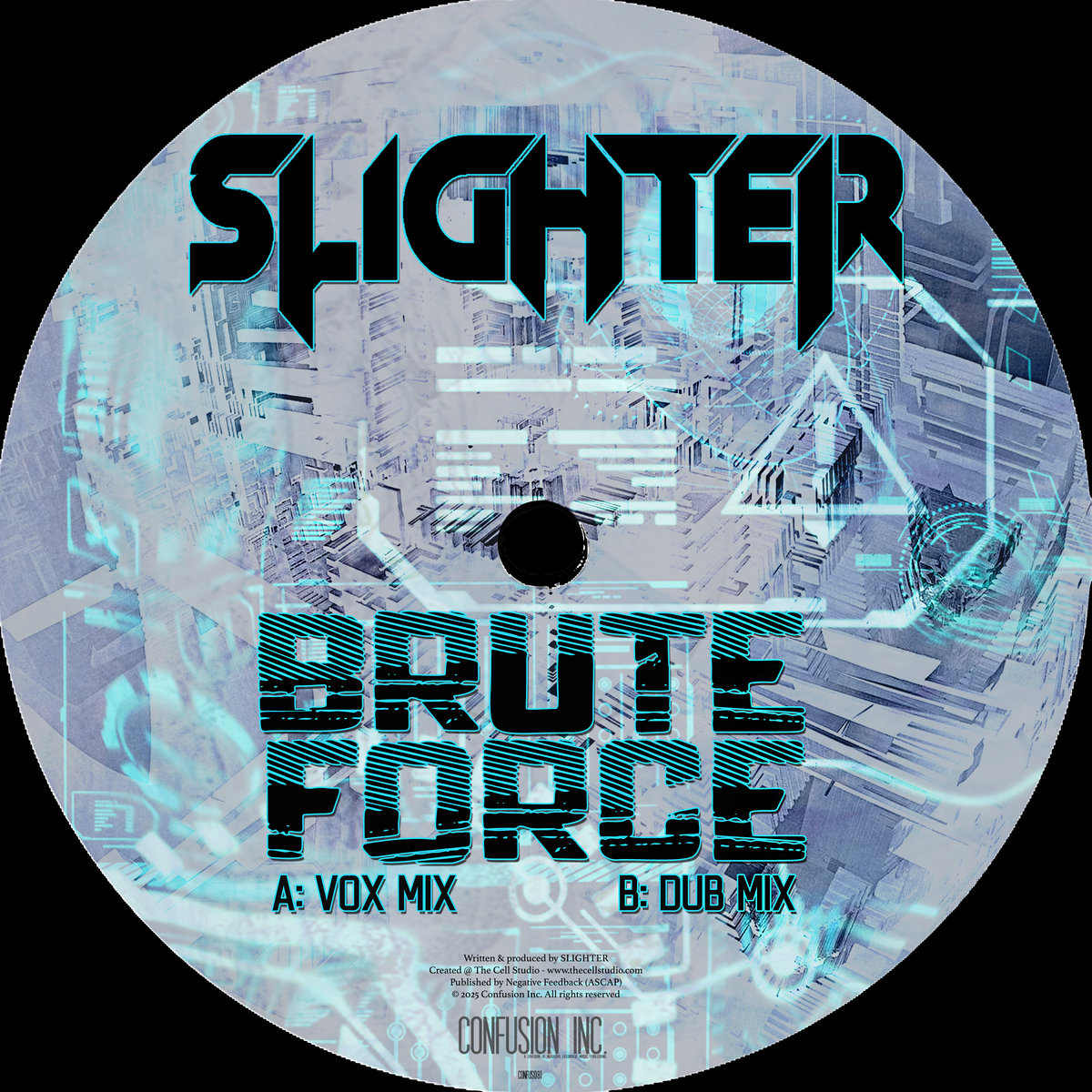 Brute Force (Vox Mix)