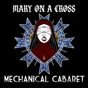 Mary On A Cross cover