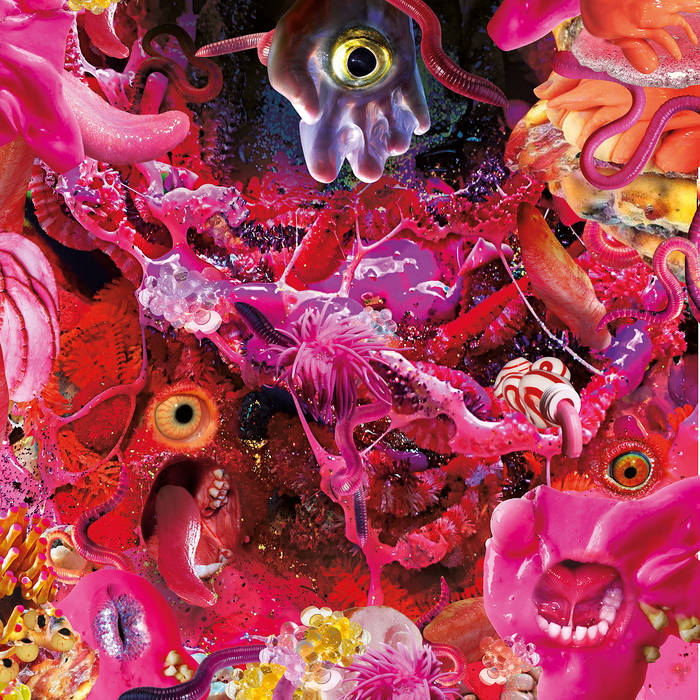 ラディカルズ　RADICAL FUCKIN' BOLLOCKS Primitive Fuck | BLACK HELIUM | Riot Season Records