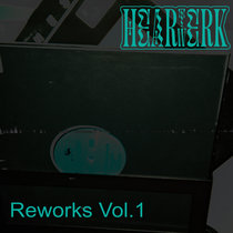 Reworks Vol. 1 cover art