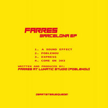 Farres *dbartistsmusique021 — Barcelona ep