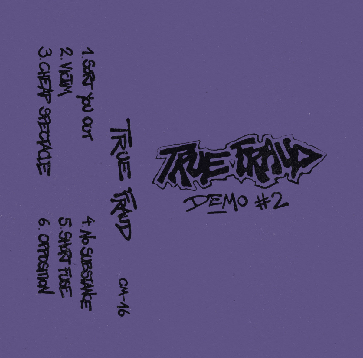 DEMO #2 | TRUE FRAUD | Collective Memory