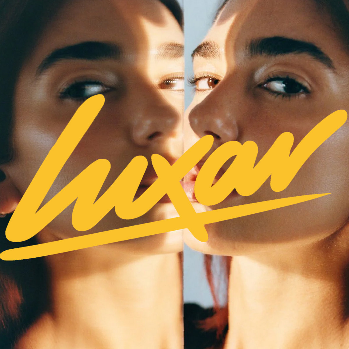 Dua Lipa Houdini パーカー L Zara & Dua Lipa Collaboration, L Blue Concert Hoodie with