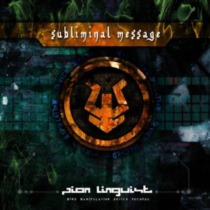 ZION LINGUIST - subliminal message (MMD Records)