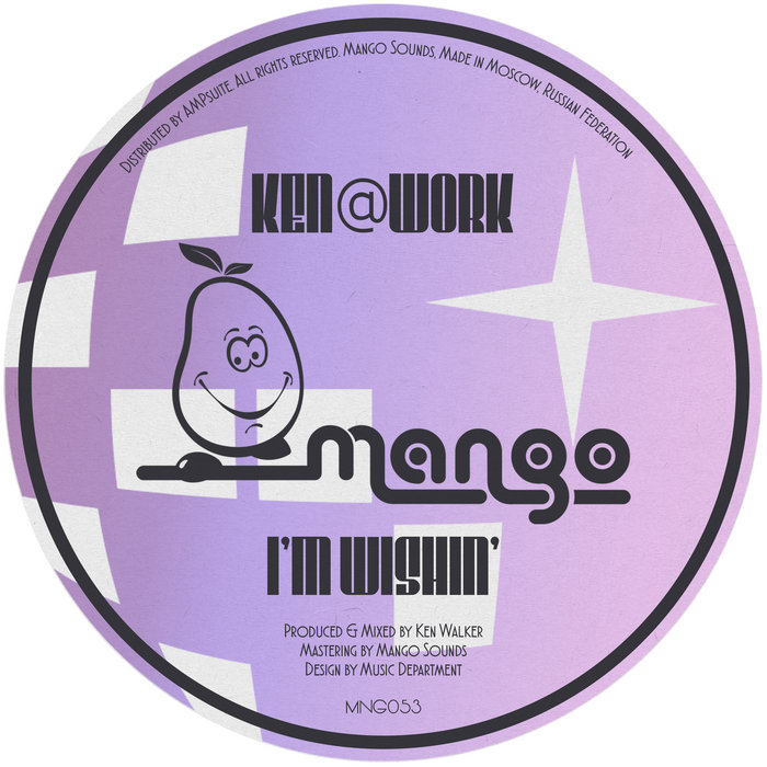 Ken Work Ken@Work - I'm Wishin' | Ken@Work | Mango Sounds