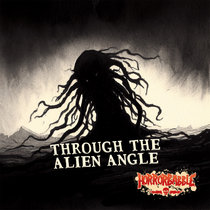 Through the Alien Angle cover art