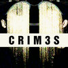 CRIM3S EP Cover Art