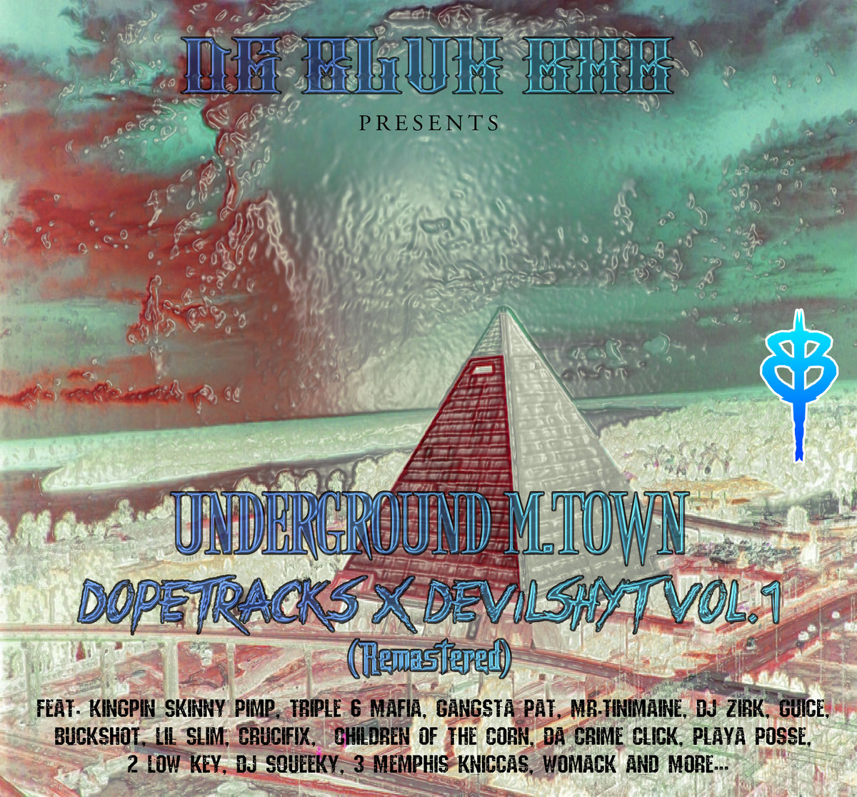 2 Thick - DJ Zirk ft. Tom Skeemask, Dj Squeeky & Buckshot (DG