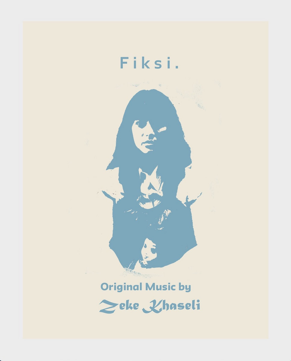 Fiction. | Zeke Khaseli