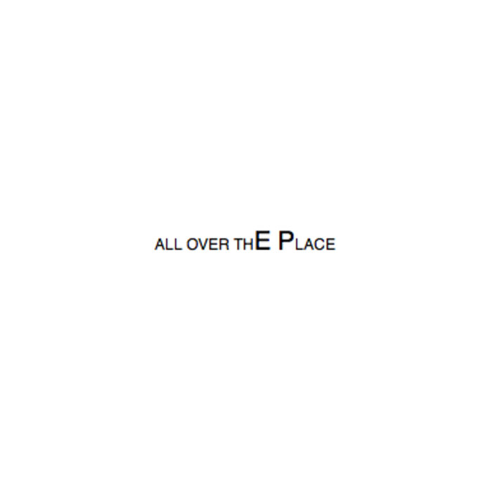 all-over-the-place-ep-all-over-the-place