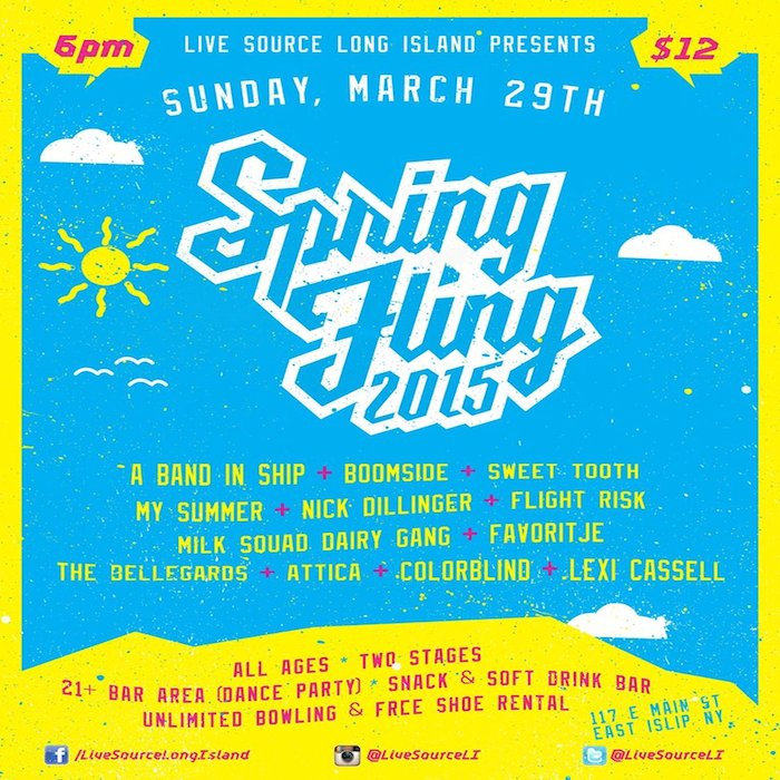 Rif Raf Spring Riff Raff @ Spring Fling 2015 | favoritje