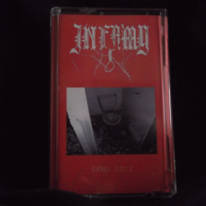 Demo 2012 (SOLD OUT) cover
