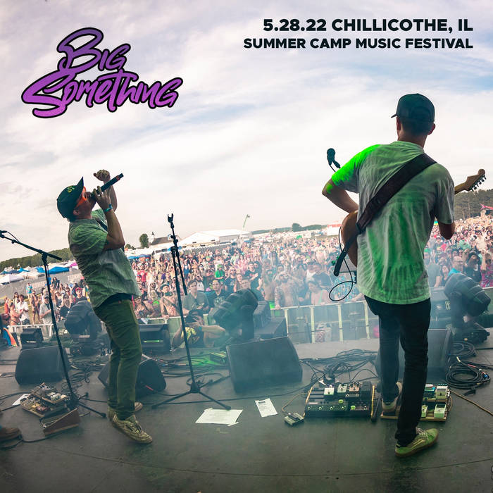 52822 Chillicothe, IL Summer Camp Music Festival Big Something