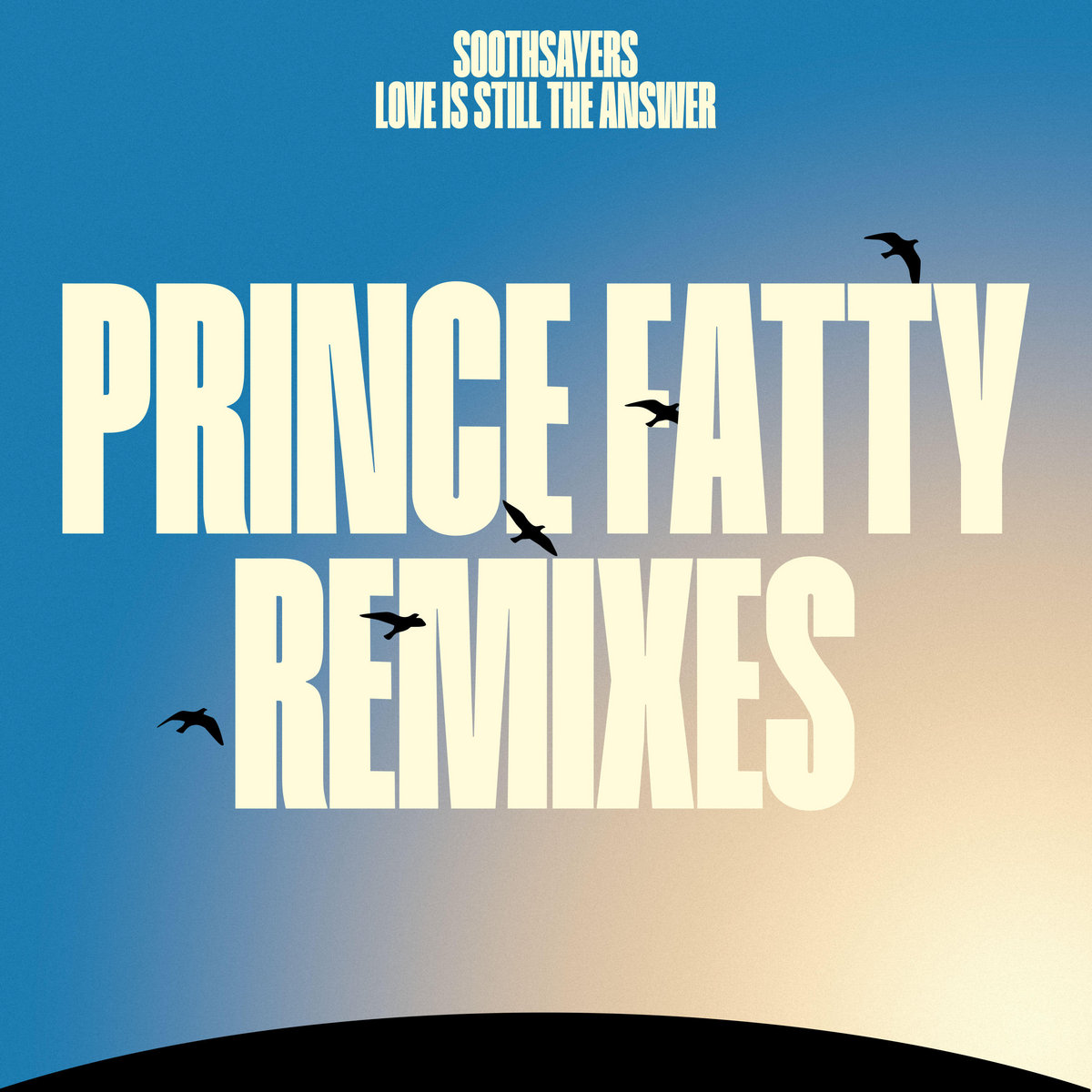 Love Is Still The Answer (Prince Fatty Remixes) | Soothsayers