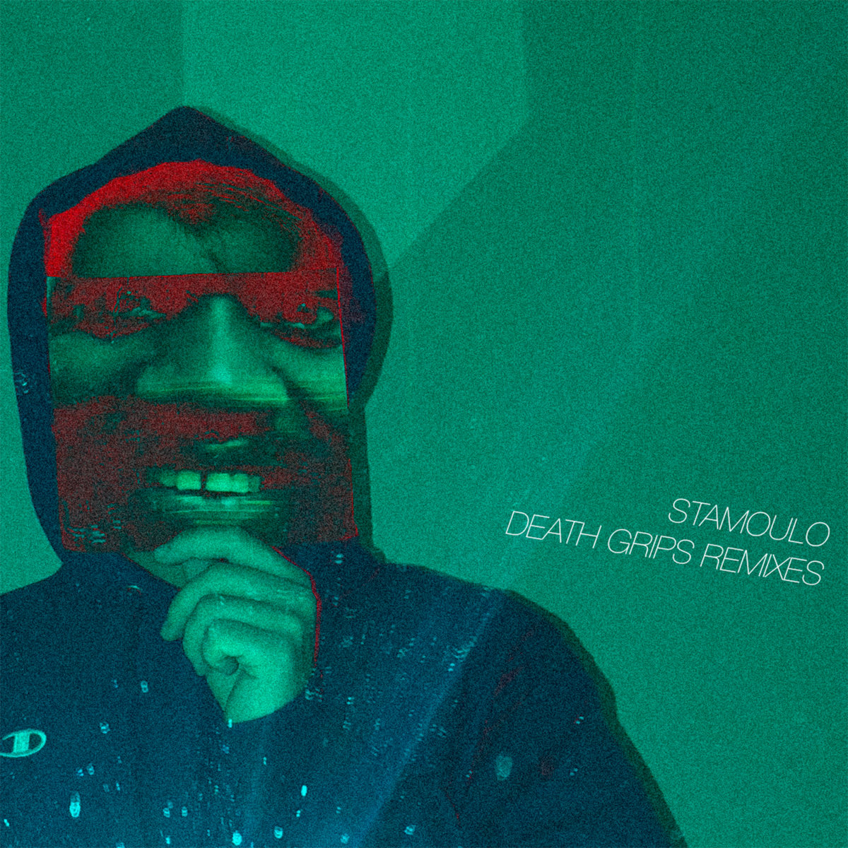 DEATH GRIPS REMIXES Stamoulo