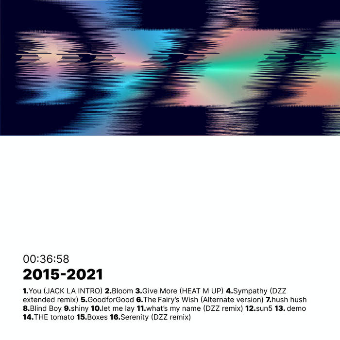 DZZ) 2015 - 2021 | Alex Diamond