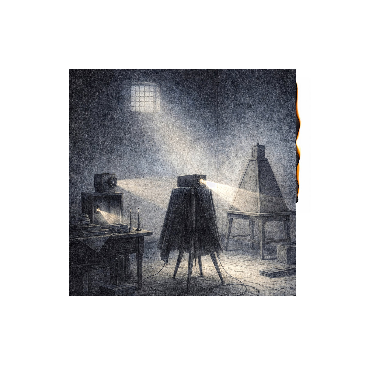 超レアCamera Obscura カメラ・オブスキューラ　UKオリジナル盤LP 超レアCamera Obscura カメラ・オブスキューラ UKオリジナル盤LP