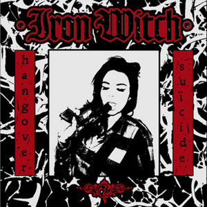 Hangover Suicide 7" cover