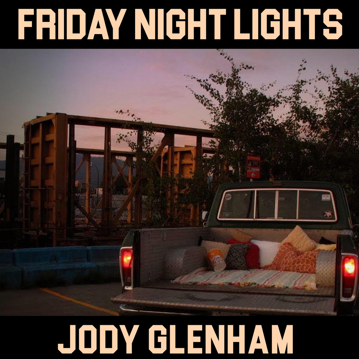 Friday Night Lights Jody Glenham