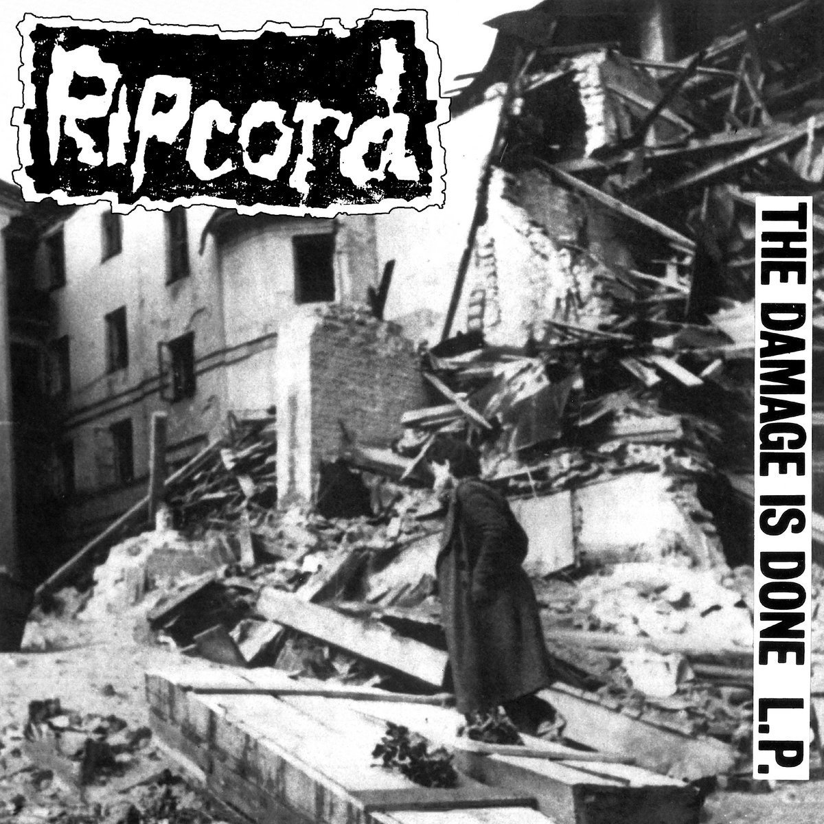 The Damage Is Done | Ripcord | LA VIDA ES UN MUS DISCOS