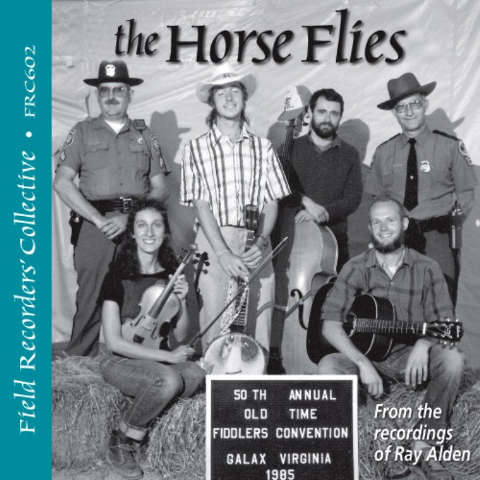 FRC 602 - The Horse Flies: Recordings from the collection of FRC 602 - The Horse Flies: Recordings from the collection of