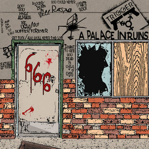 A Palace In Ruins cover